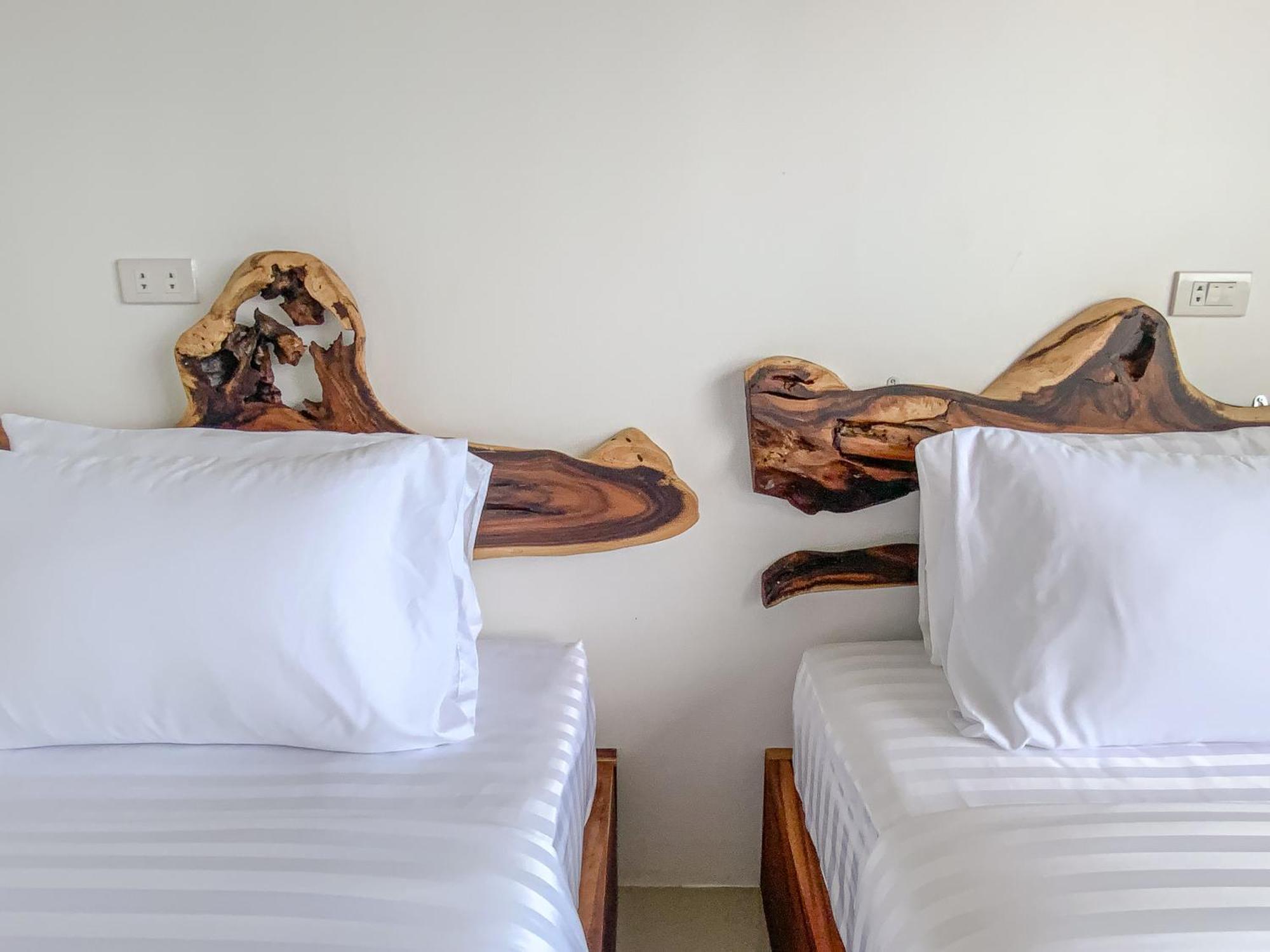 Samet Nangshe Goodview Hotel Takua Thung Bagian luar foto